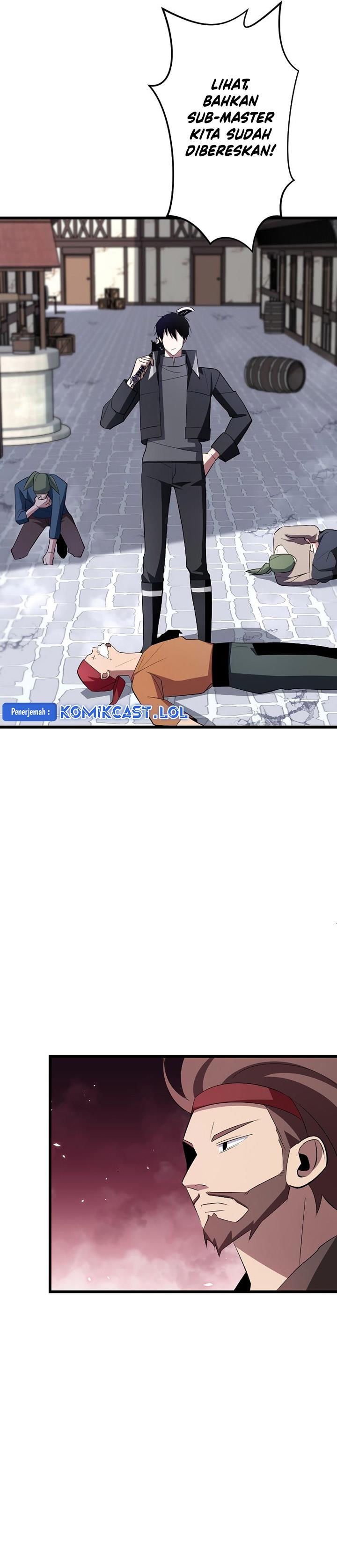
              ??? Rank no Ura Soubi Musou             Chapter 8