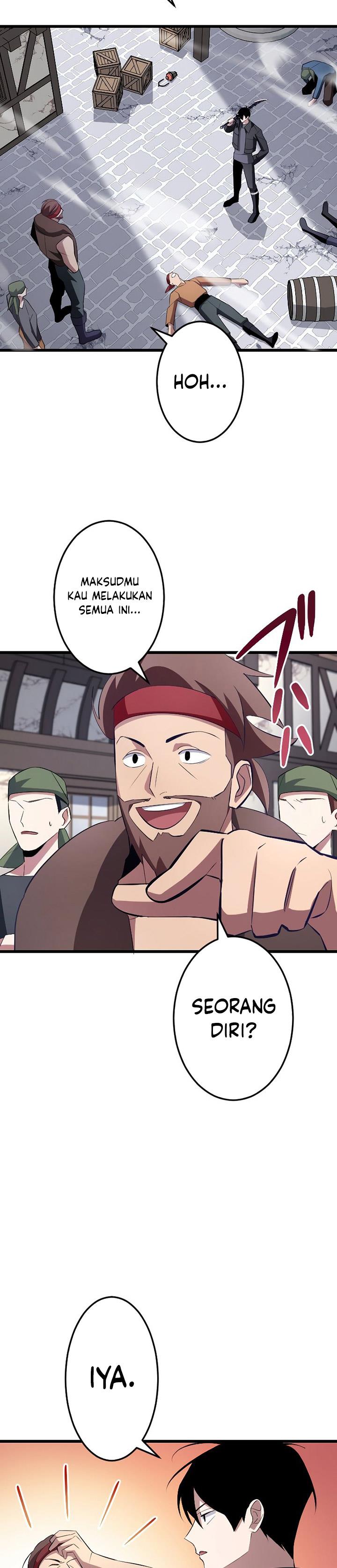 
              ??? Rank no Ura Soubi Musou             Chapter 8