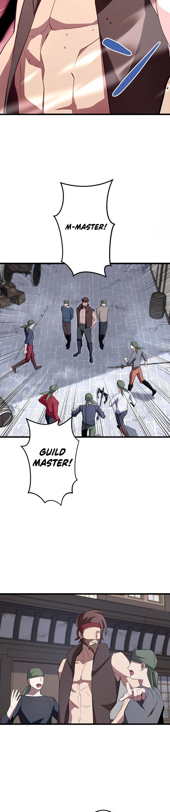 
              ??? Rank no Ura Soubi Musou             Chapter 8