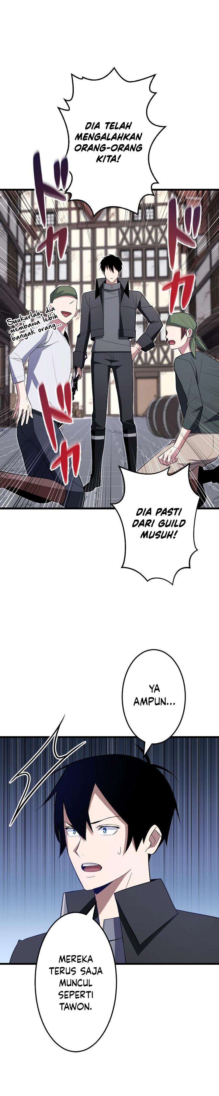 
              ??? Rank no Ura Soubi Musou             Chapter 8