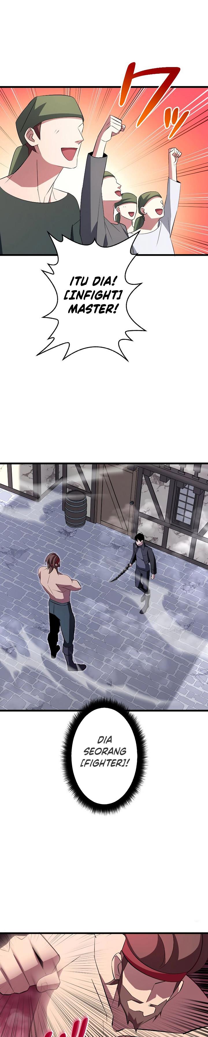 
              ??? Rank no Ura Soubi Musou             Chapter 8