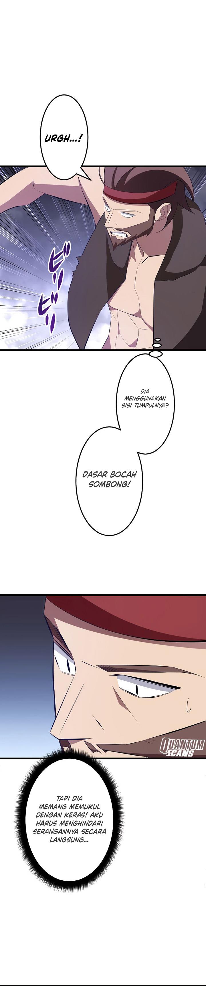 
              ??? Rank no Ura Soubi Musou             Chapter 8