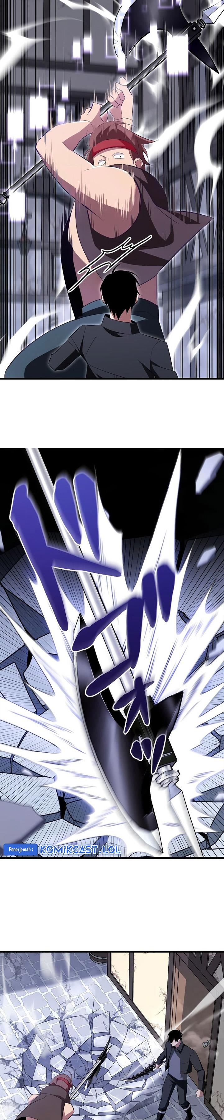 
              ??? Rank no Ura Soubi Musou             Chapter 8