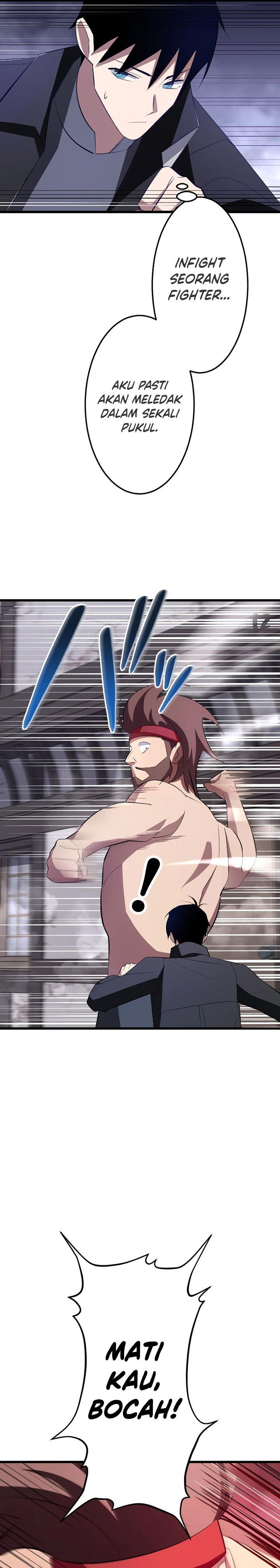 
              ??? Rank no Ura Soubi Musou             Chapter 8