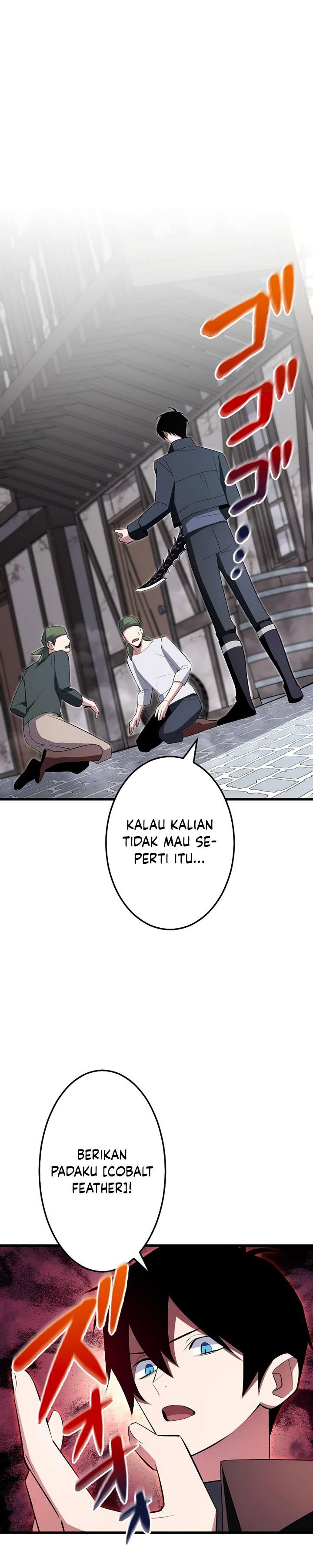 
              ??? Rank no Ura Soubi Musou             Chapter 8