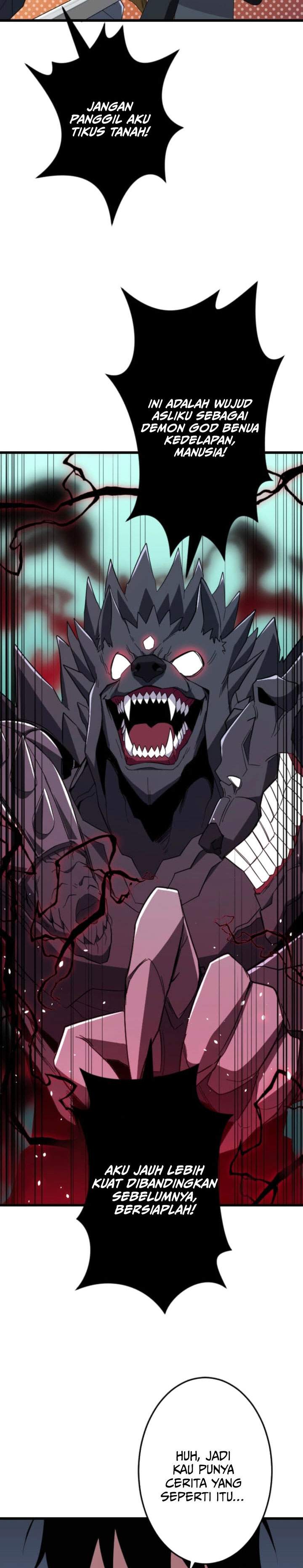 
              ??? Rank no Ura Soubi Musou             Chapter 82