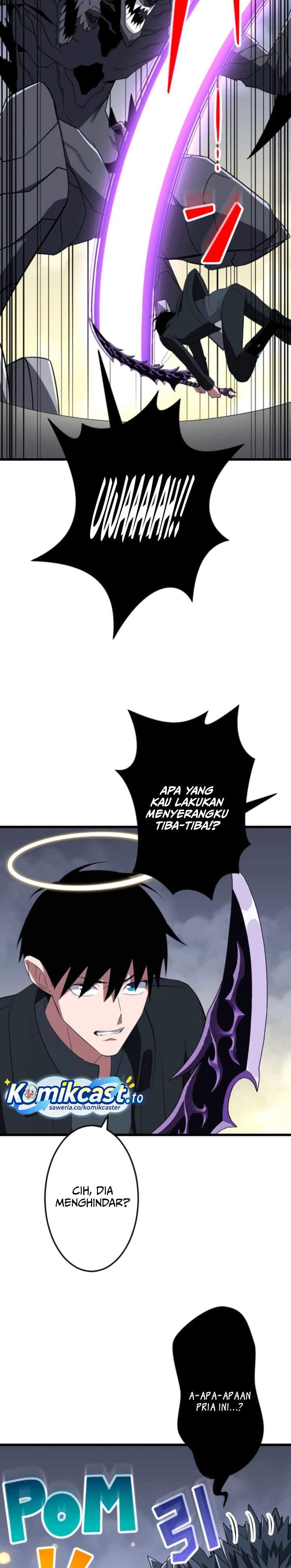 
              ??? Rank no Ura Soubi Musou             Chapter 82