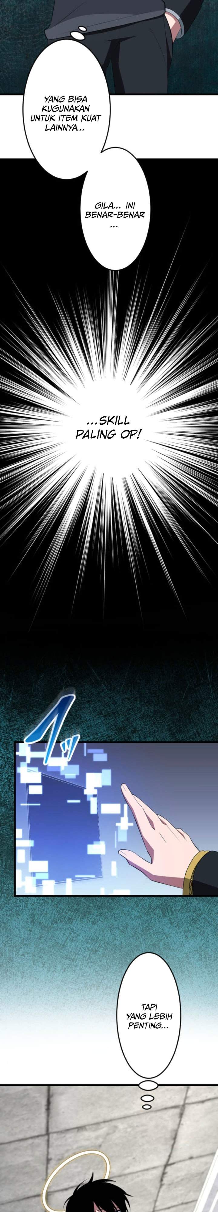 
              ??? Rank no Ura Soubi Musou             Chapter 82