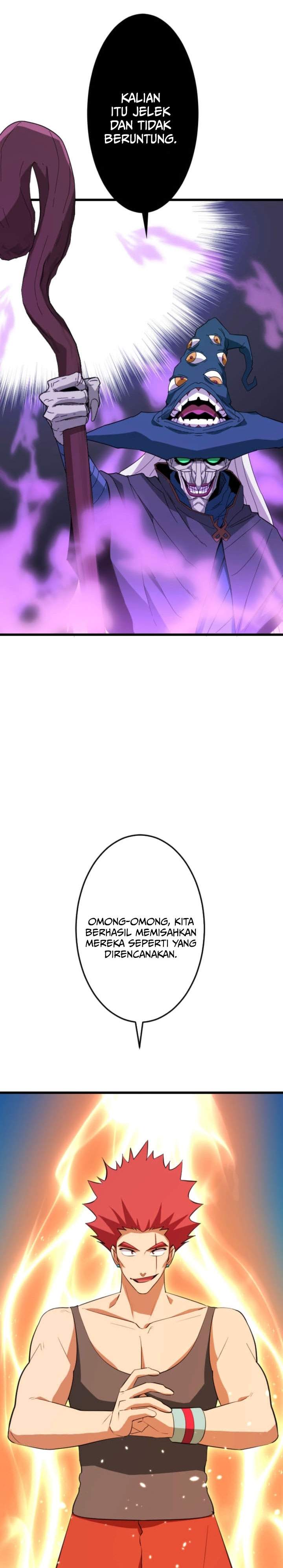 
              ??? Rank no Ura Soubi Musou             Chapter 82