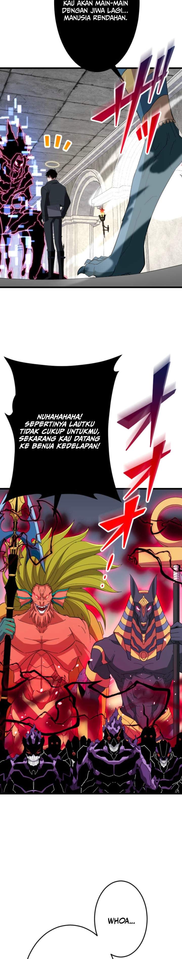 
              ??? Rank no Ura Soubi Musou             Chapter 85