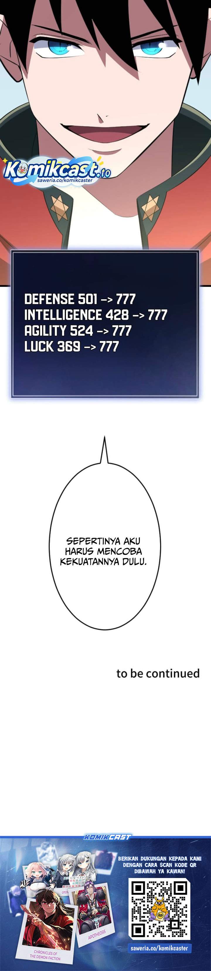 
              ??? Rank no Ura Soubi Musou             Chapter 85