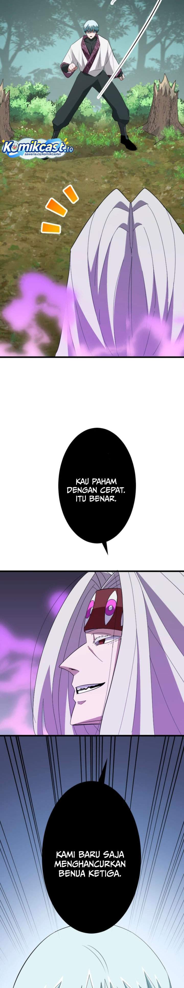 
              ??? Rank no Ura Soubi Musou             Chapter 85