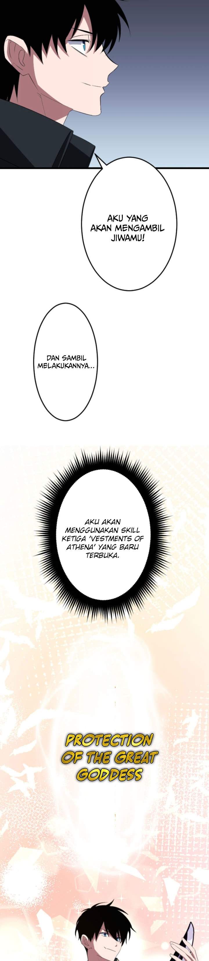 
              ??? Rank no Ura Soubi Musou             Chapter 85