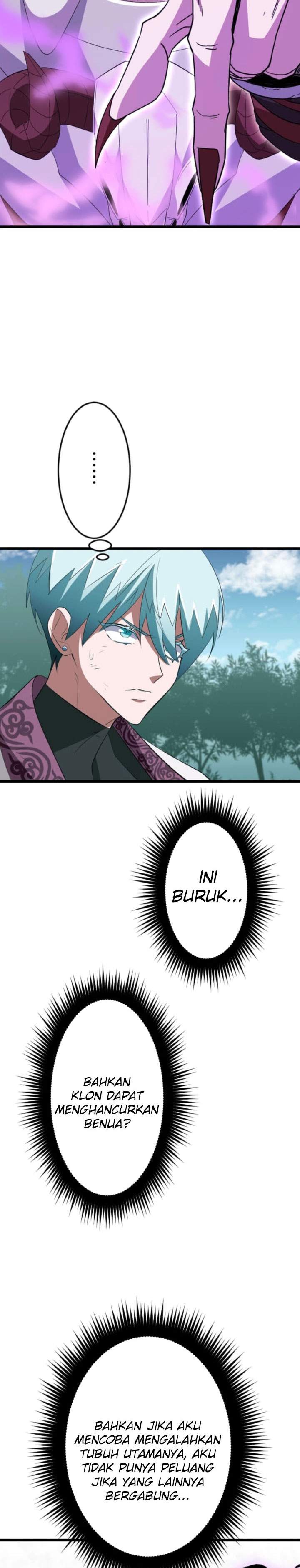 
              ??? Rank no Ura Soubi Musou             Chapter 85