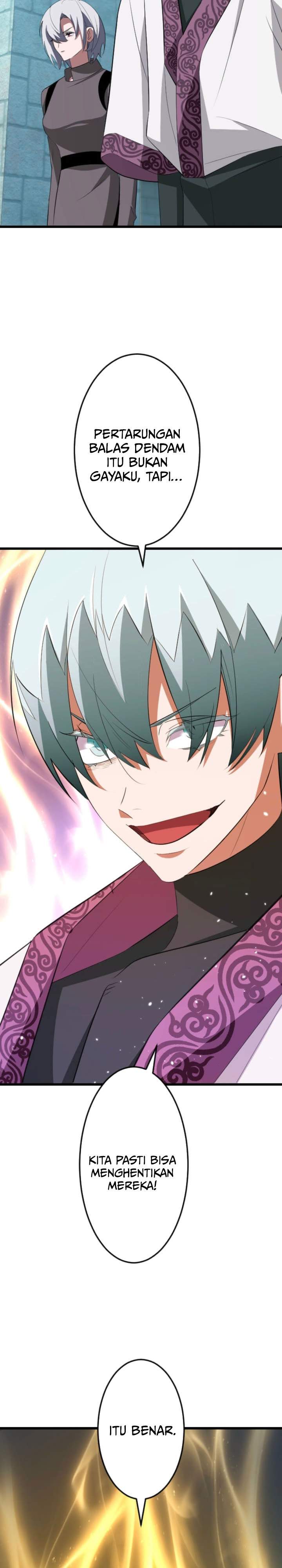
              ??? Rank no Ura Soubi Musou             Chapter 85