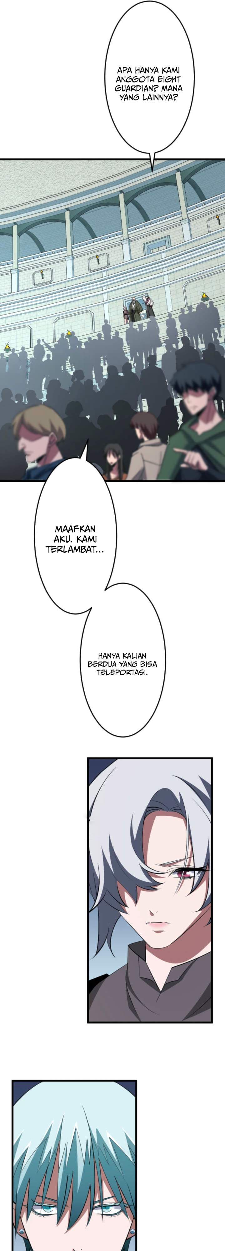 
              ??? Rank no Ura Soubi Musou             Chapter 85