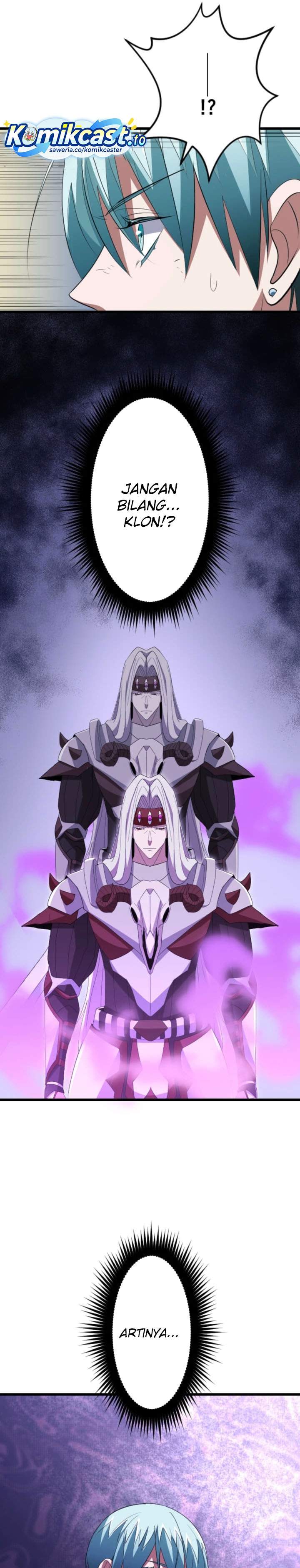 
              ??? Rank no Ura Soubi Musou             Chapter 85