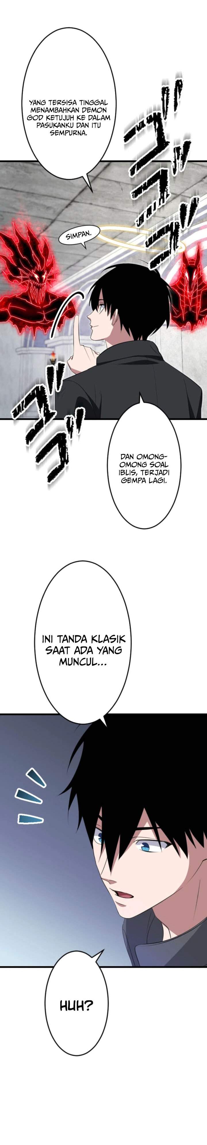 
              ??? Rank no Ura Soubi Musou             Chapter 86