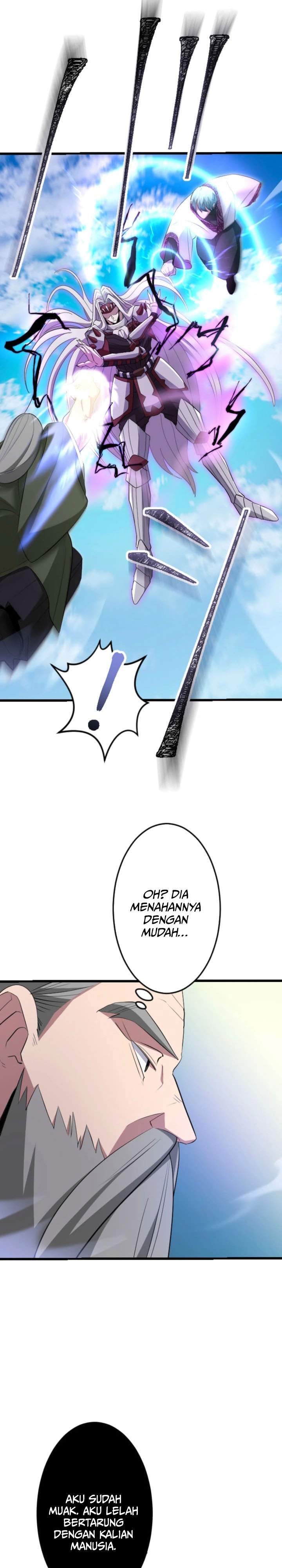 
              ??? Rank no Ura Soubi Musou             Chapter 86