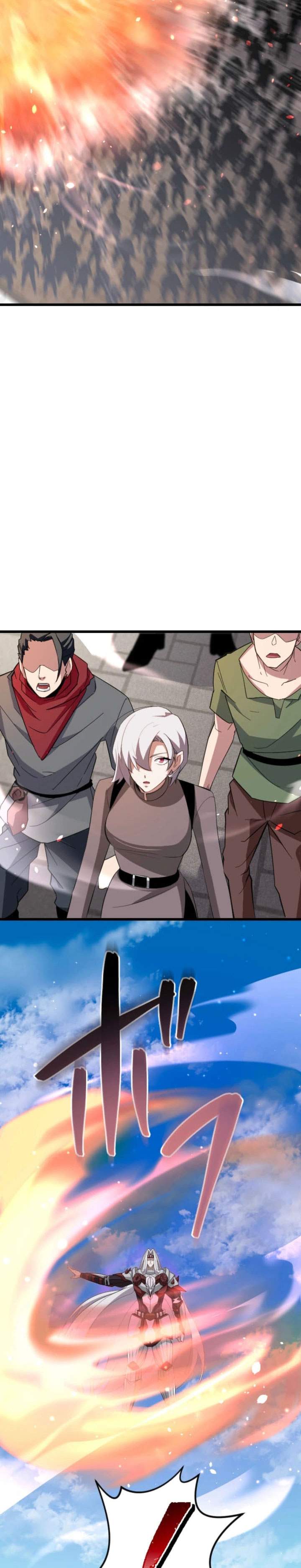 
              ??? Rank no Ura Soubi Musou             Chapter 86