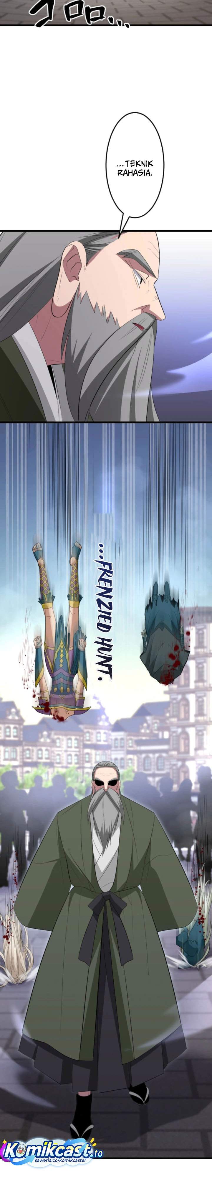 
              ??? Rank no Ura Soubi Musou             Chapter 86