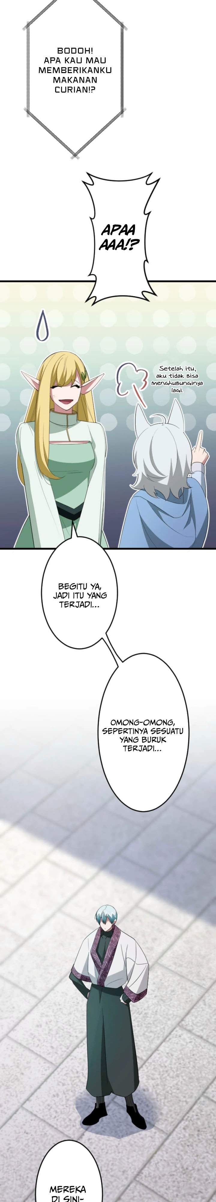 
              ??? Rank no Ura Soubi Musou             Chapter 86