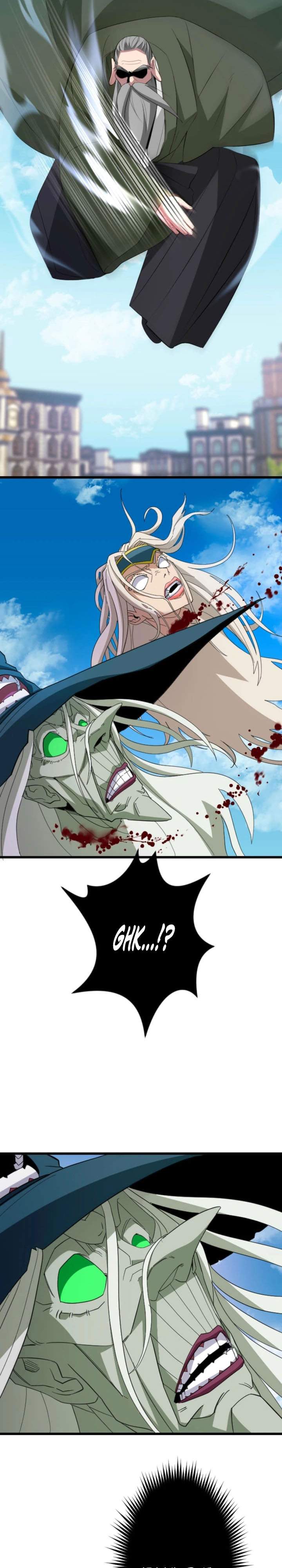 
              ??? Rank no Ura Soubi Musou             Chapter 86