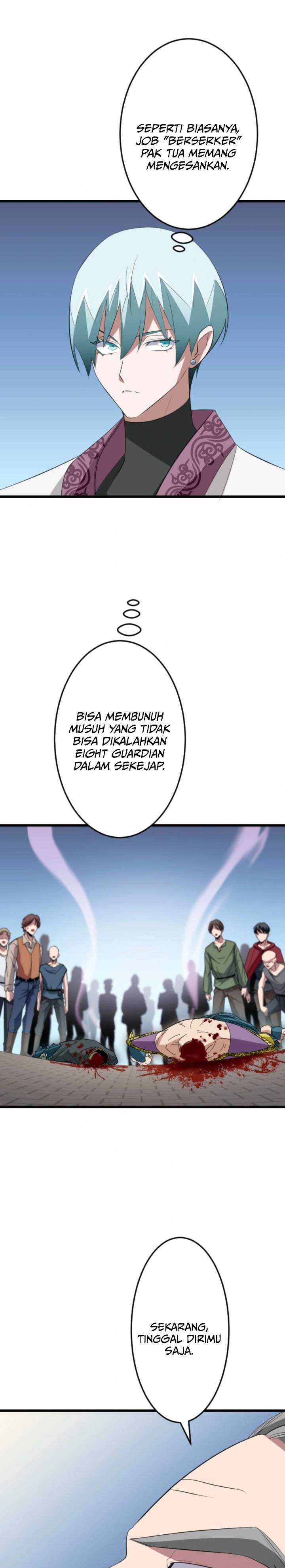 
              ??? Rank no Ura Soubi Musou             Chapter 86
