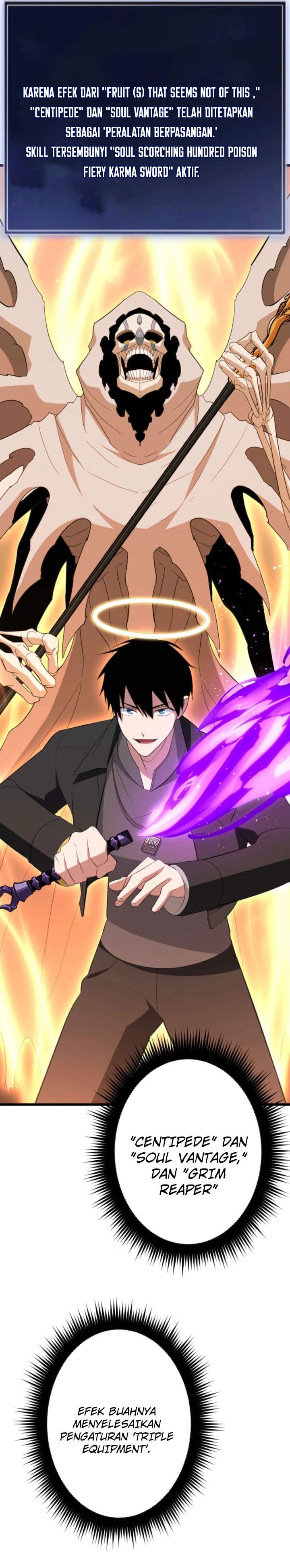 
              ??? Rank no Ura Soubi Musou             Chapter 88