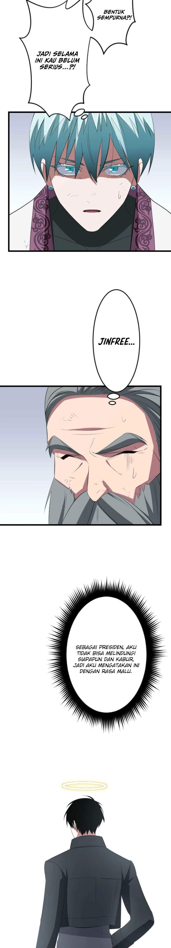 
              ??? Rank no Ura Soubi Musou             Chapter 88