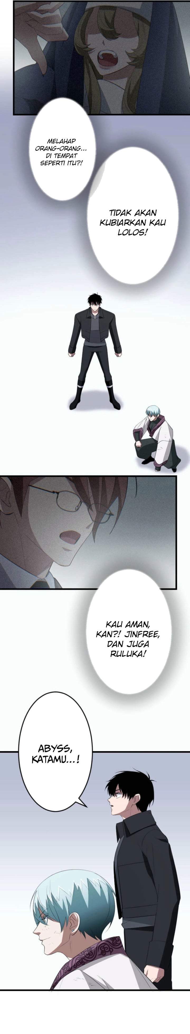 
              ??? Rank no Ura Soubi Musou             Chapter 89
