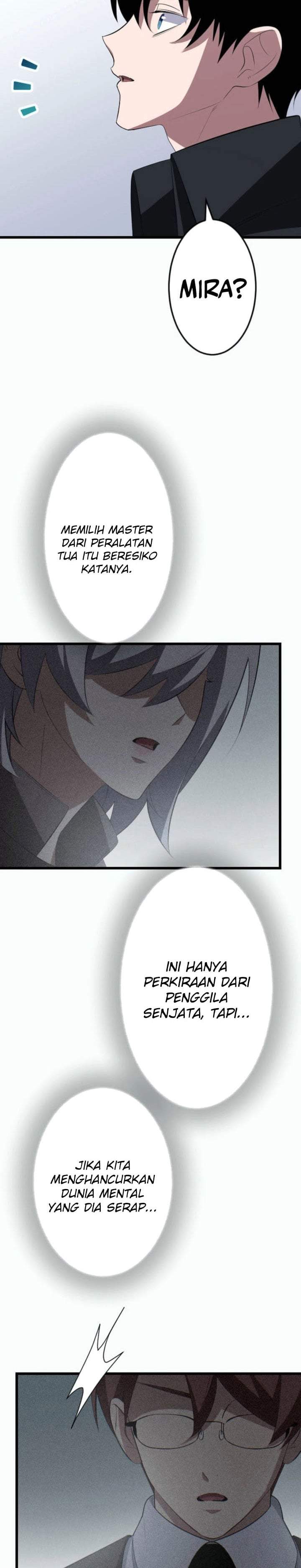 
              ??? Rank no Ura Soubi Musou             Chapter 89