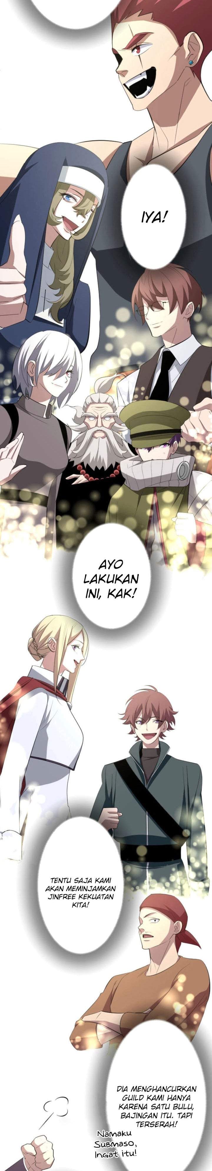 
              ??? Rank no Ura Soubi Musou             Chapter 89
