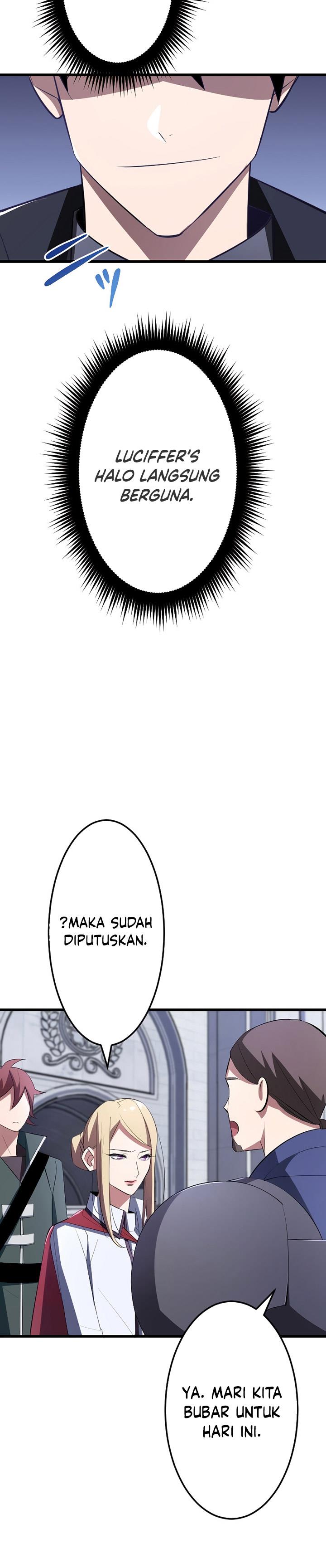 
              ??? Rank no Ura Soubi Musou             Chapter 9