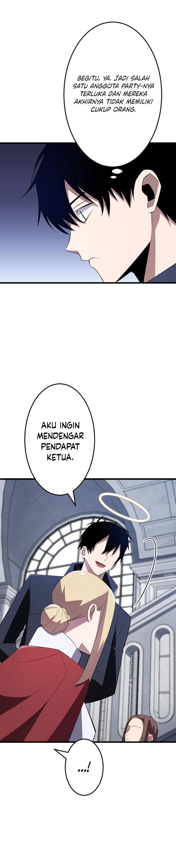 
              ??? Rank no Ura Soubi Musou             Chapter 9