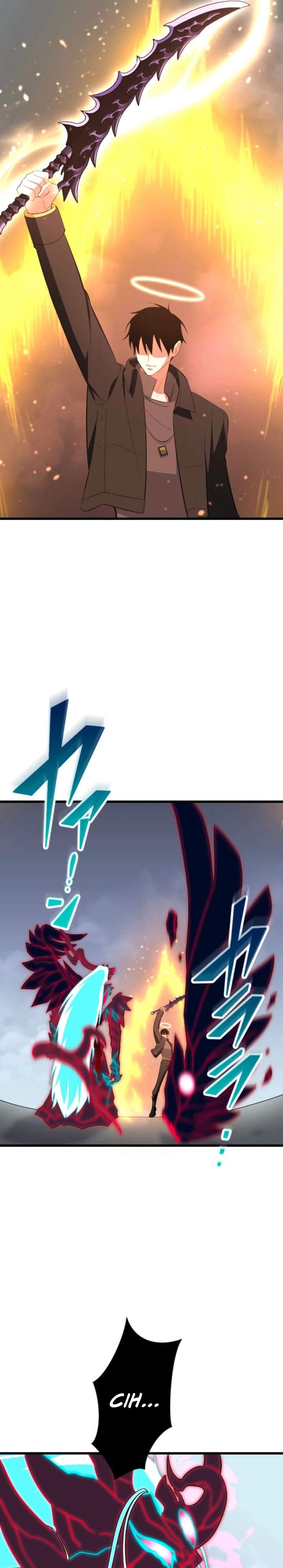 
              ??? Rank no Ura Soubi Musou             Chapter 90