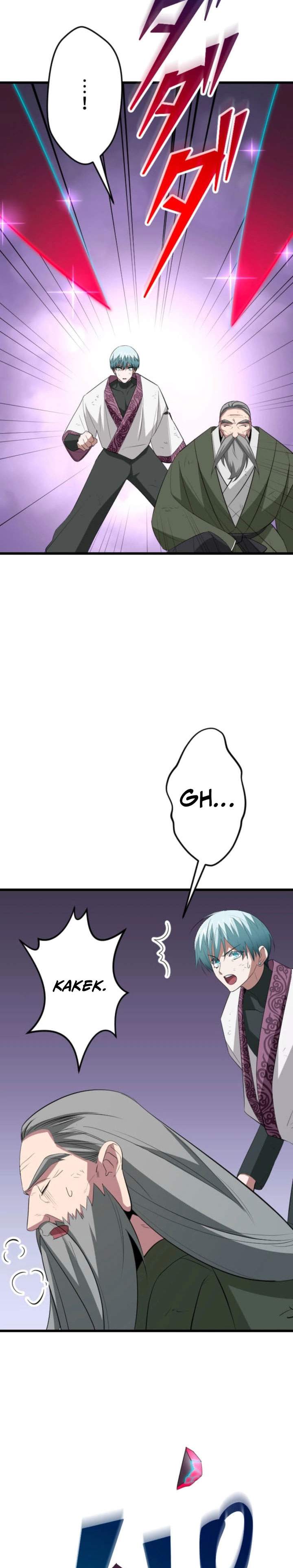 
              ??? Rank no Ura Soubi Musou             Chapter 90