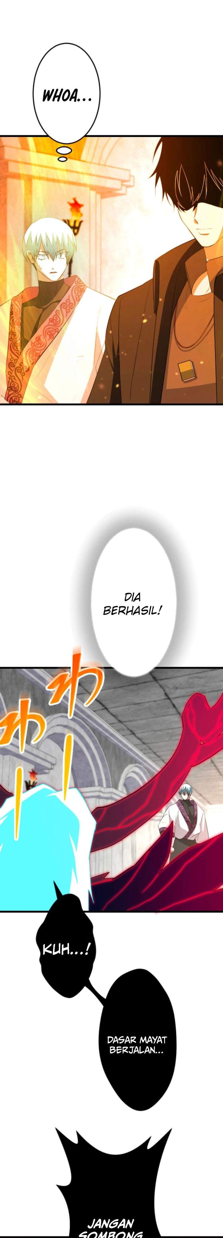 
              ??? Rank no Ura Soubi Musou             Chapter 90