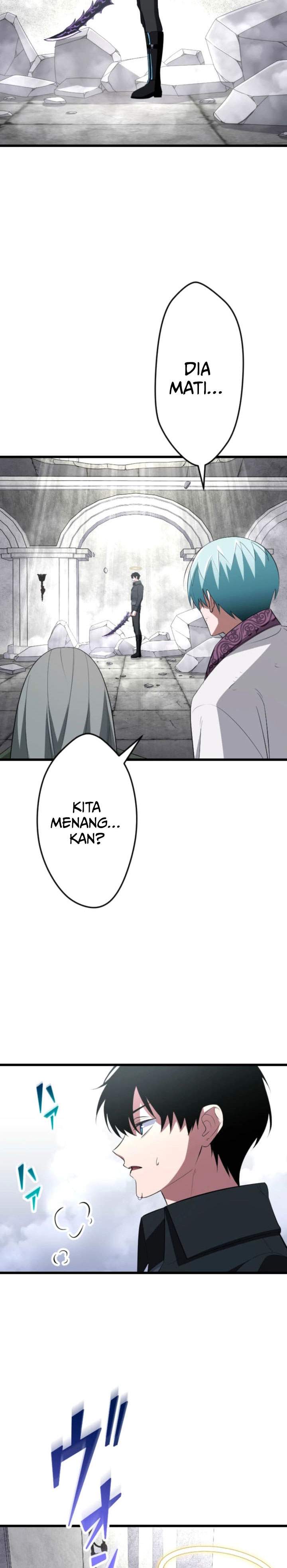 
              ??? Rank no Ura Soubi Musou             Chapter 90