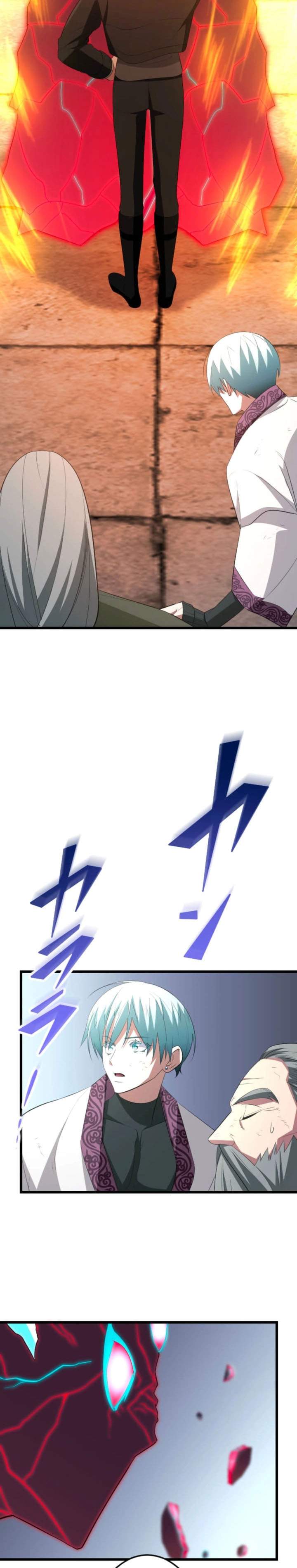 
              ??? Rank no Ura Soubi Musou             Chapter 90