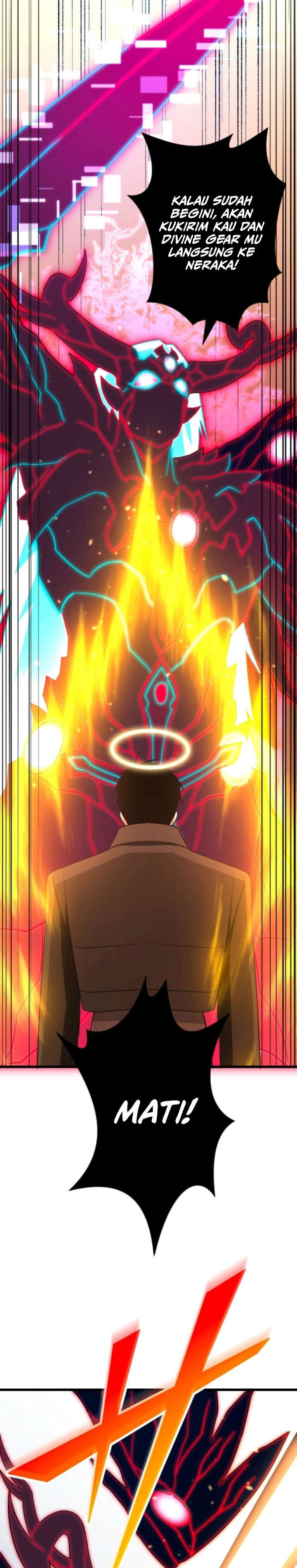 
              ??? Rank no Ura Soubi Musou             Chapter 90