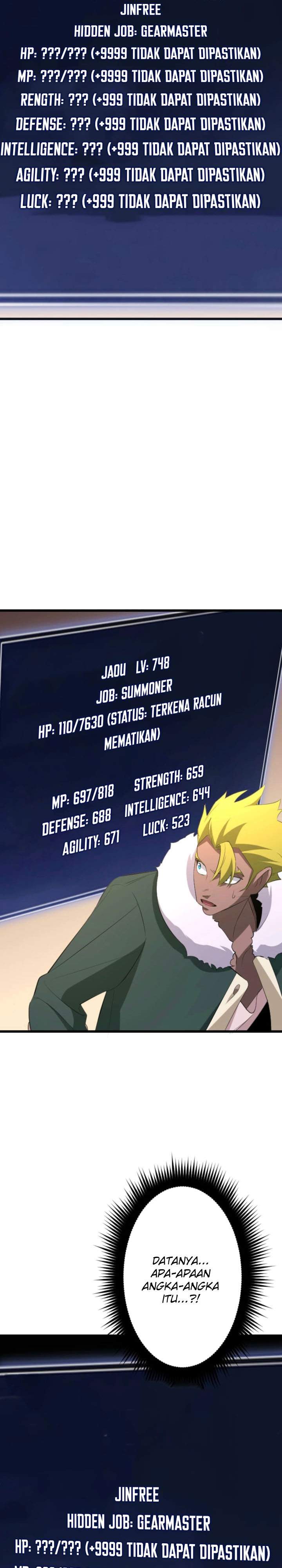 
              ??? Rank no Ura Soubi Musou             Chapter 92