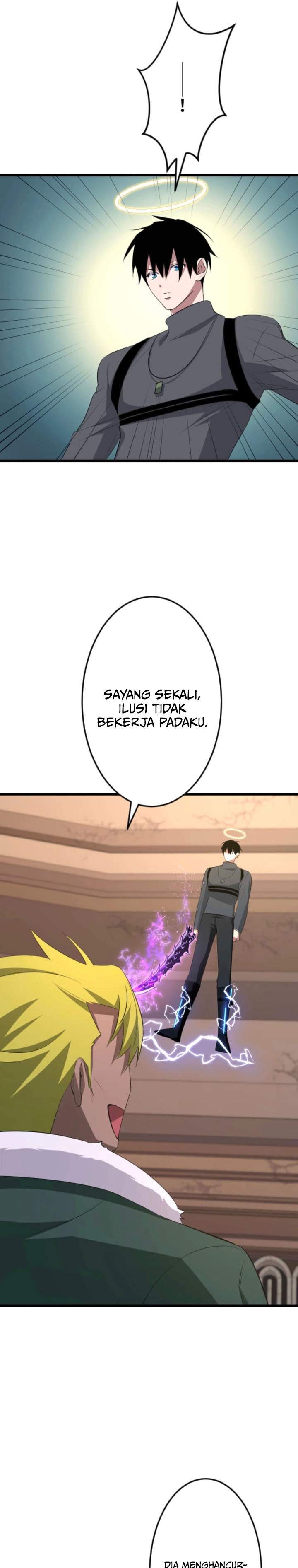 
              ??? Rank no Ura Soubi Musou             Chapter 92