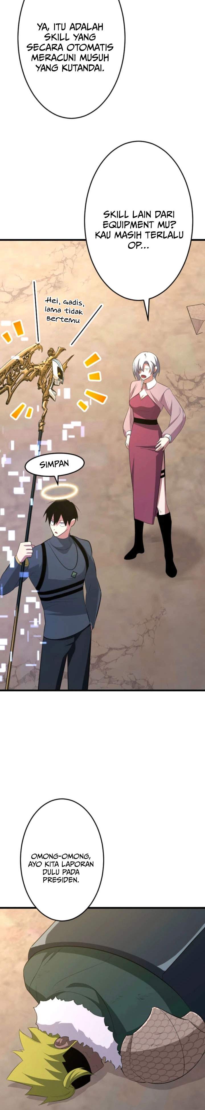 
              ??? Rank no Ura Soubi Musou             Chapter 92