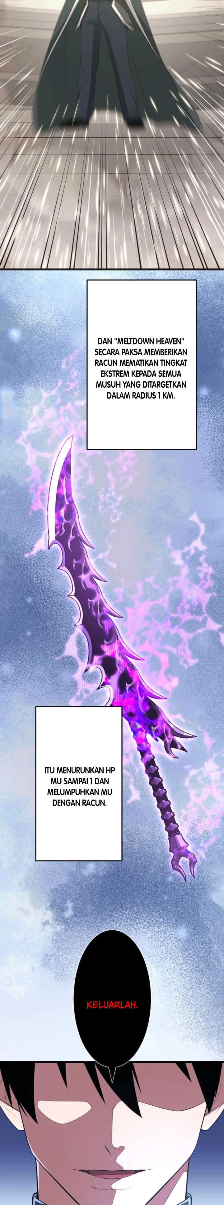 
              ??? Rank no Ura Soubi Musou             Chapter 92