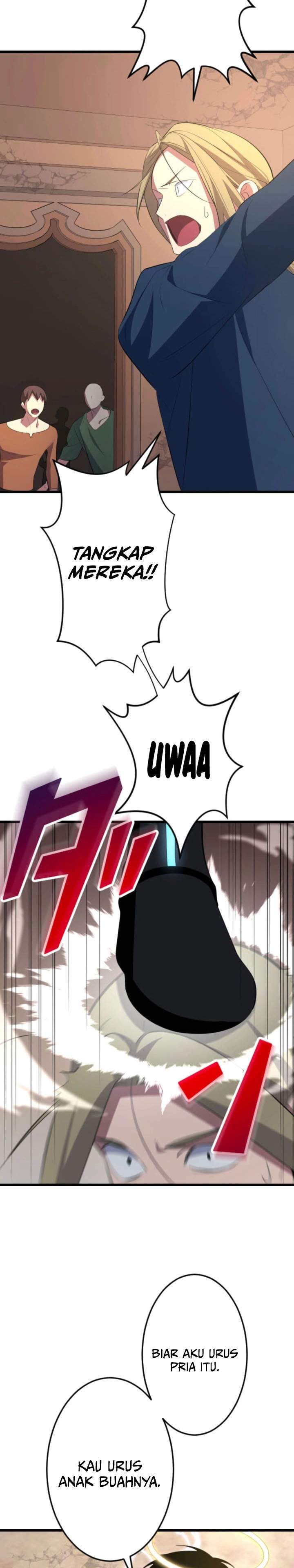 
              ??? Rank no Ura Soubi Musou             Chapter 92