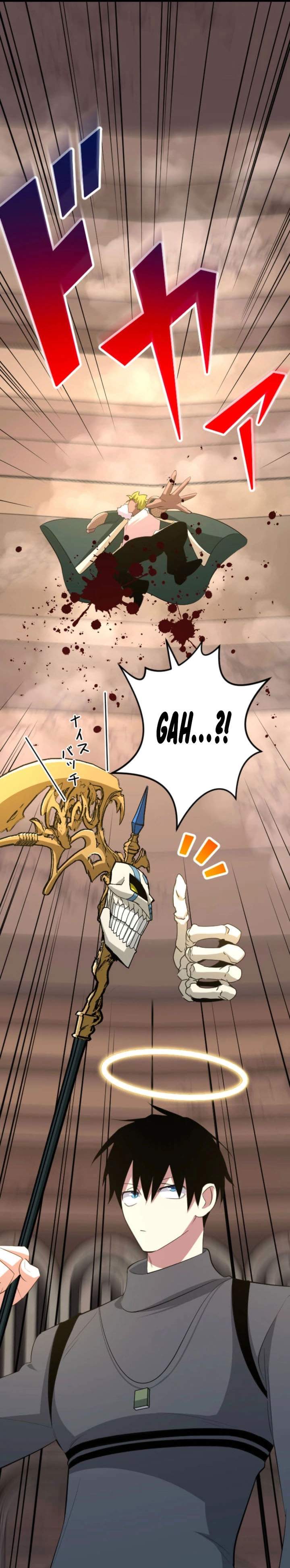 
              ??? Rank no Ura Soubi Musou             Chapter 92
