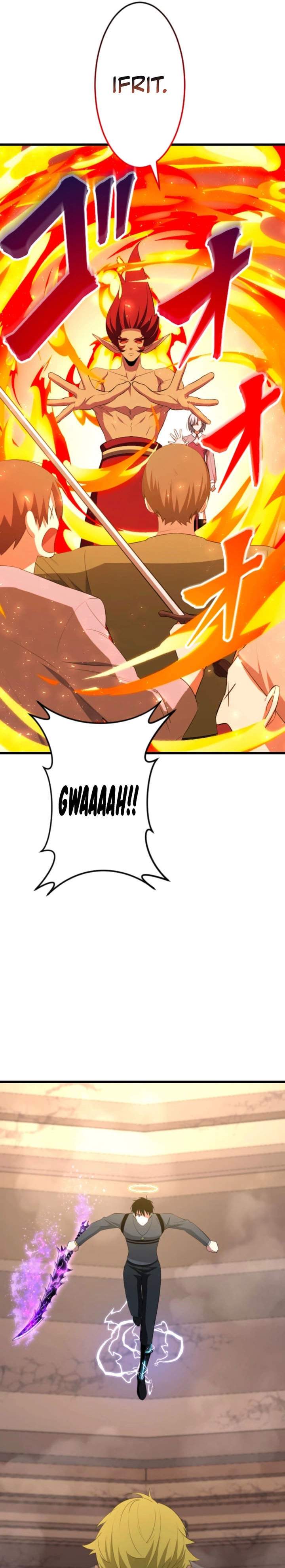 
              ??? Rank no Ura Soubi Musou             Chapter 92
