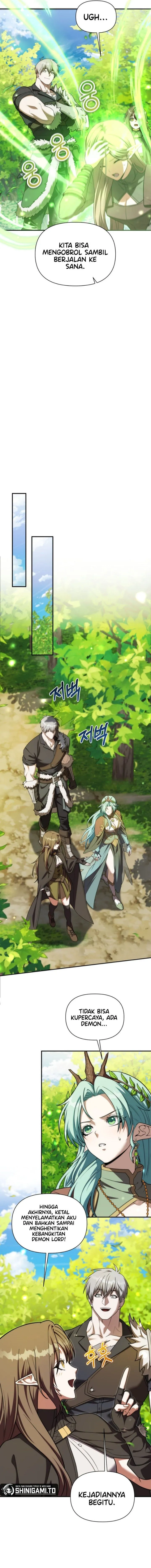 Barbarian’s Adventure In A Fantasy World Chapter 73