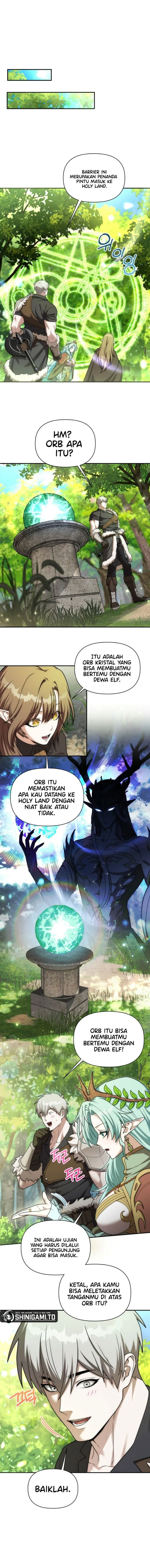 Barbarian’s Adventure In A Fantasy World Chapter 73